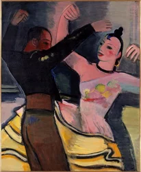 I ballerini di flamenco